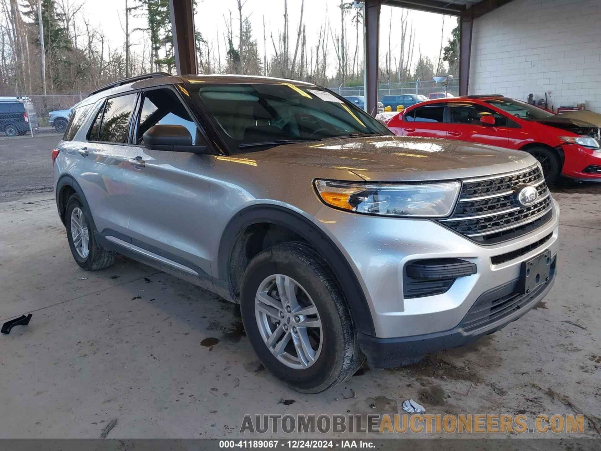 1FMSK8DH2RGA72836 FORD EXPLORER 2024