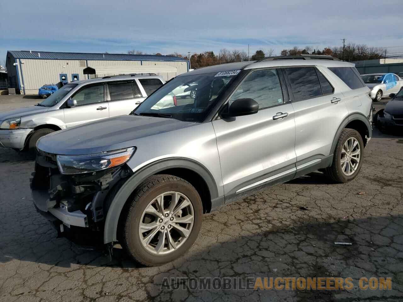 1FMSK8DH3LGA33079 FORD EXPLORER 2020