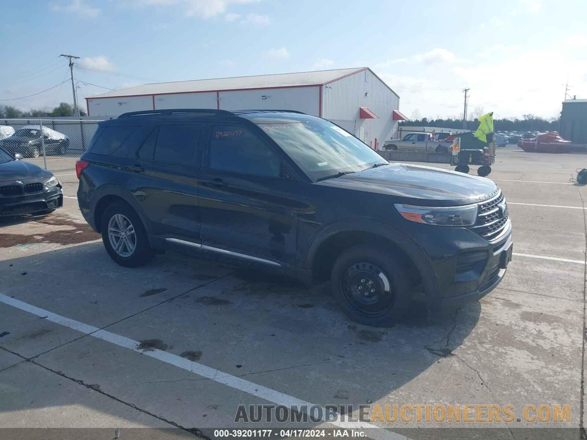 1FMSK8DH3LGA36872 FORD EXPLORER 2020