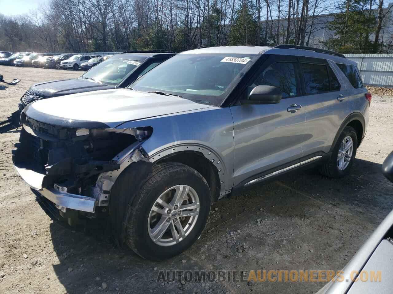 1FMSK8DH3LGA45961 FORD EXPLORER 2020