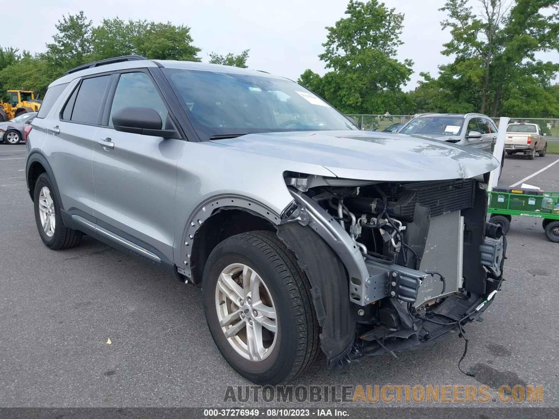 1FMSK8DH3LGA87742 FORD EXPLORER 2020