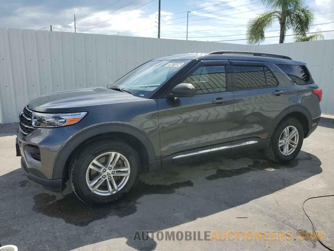 1FMSK8DH3LGB70359 FORD EXPLORER 2020