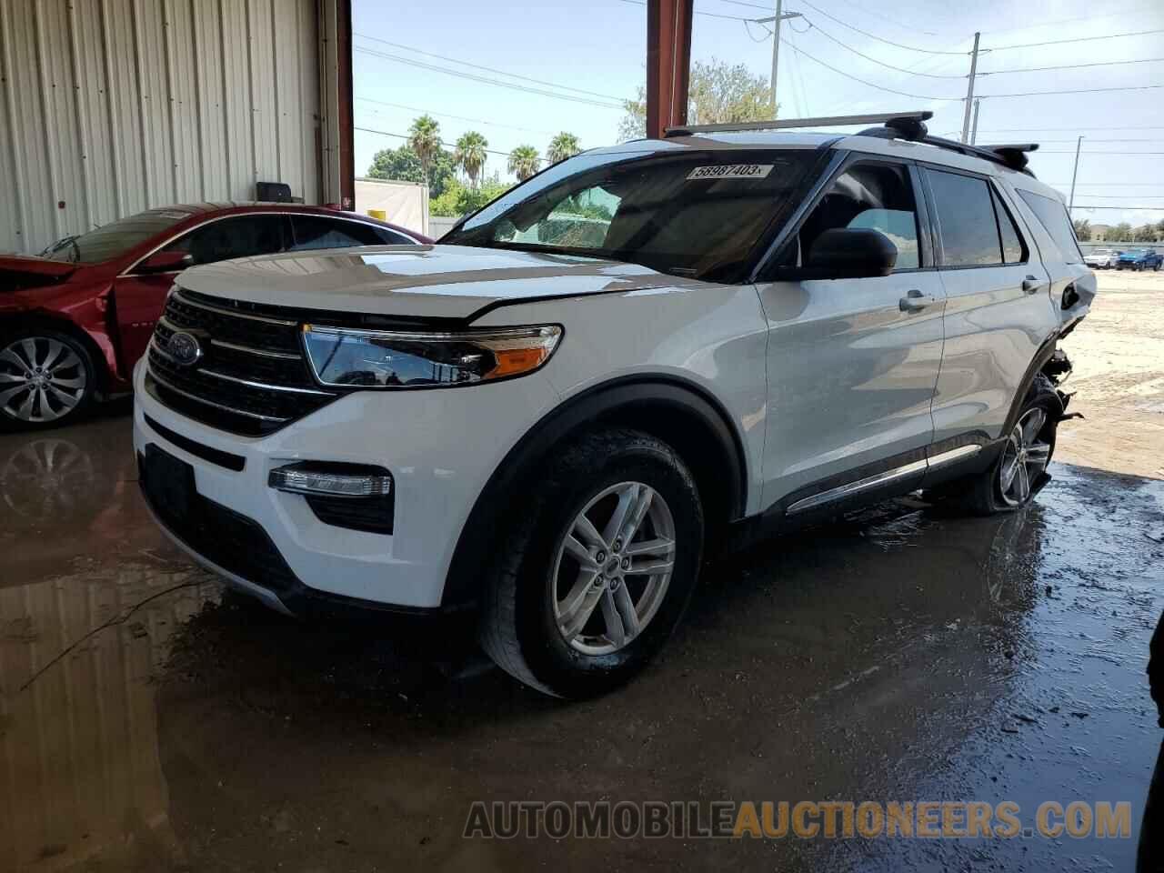 1FMSK8DH3LGB81331 FORD EXPLORER 2020