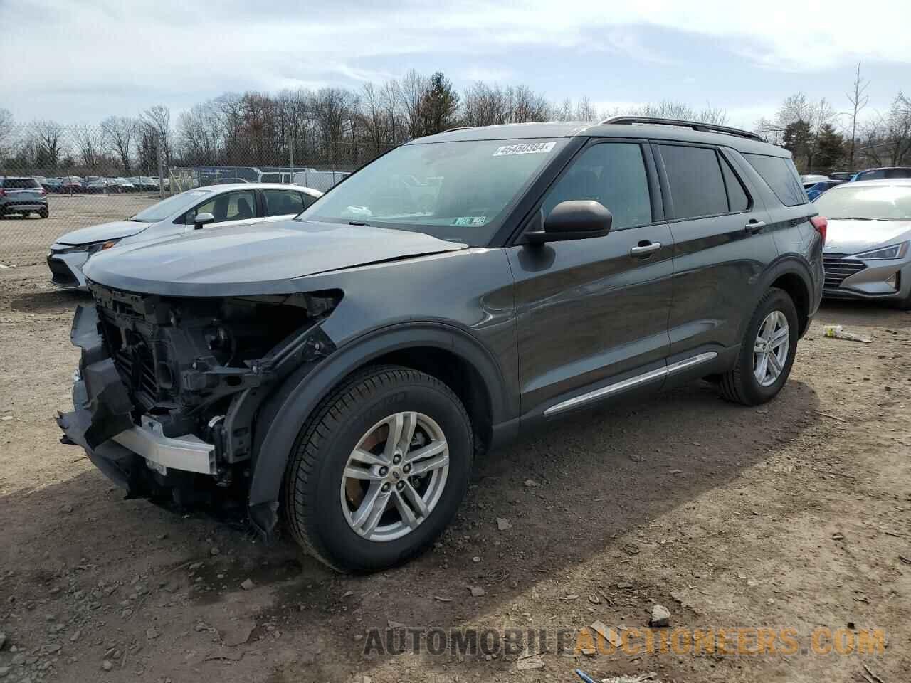 1FMSK8DH3LGC06034 FORD EXPLORER 2020