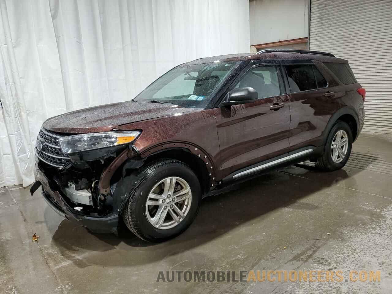 1FMSK8DH3LGC24890 FORD EXPLORER 2020