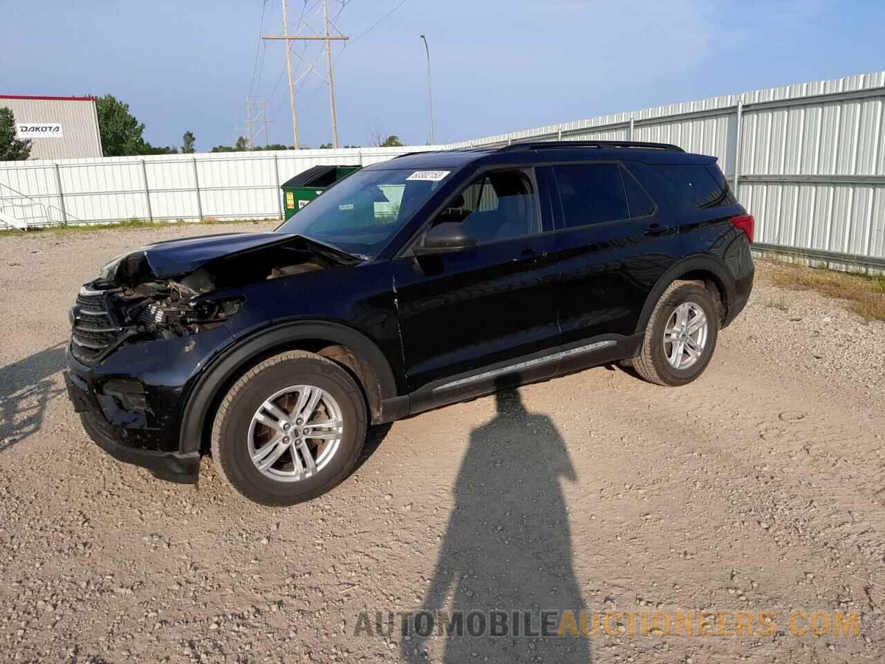 1FMSK8DH3LGC27319 FORD EXPLORER 2020