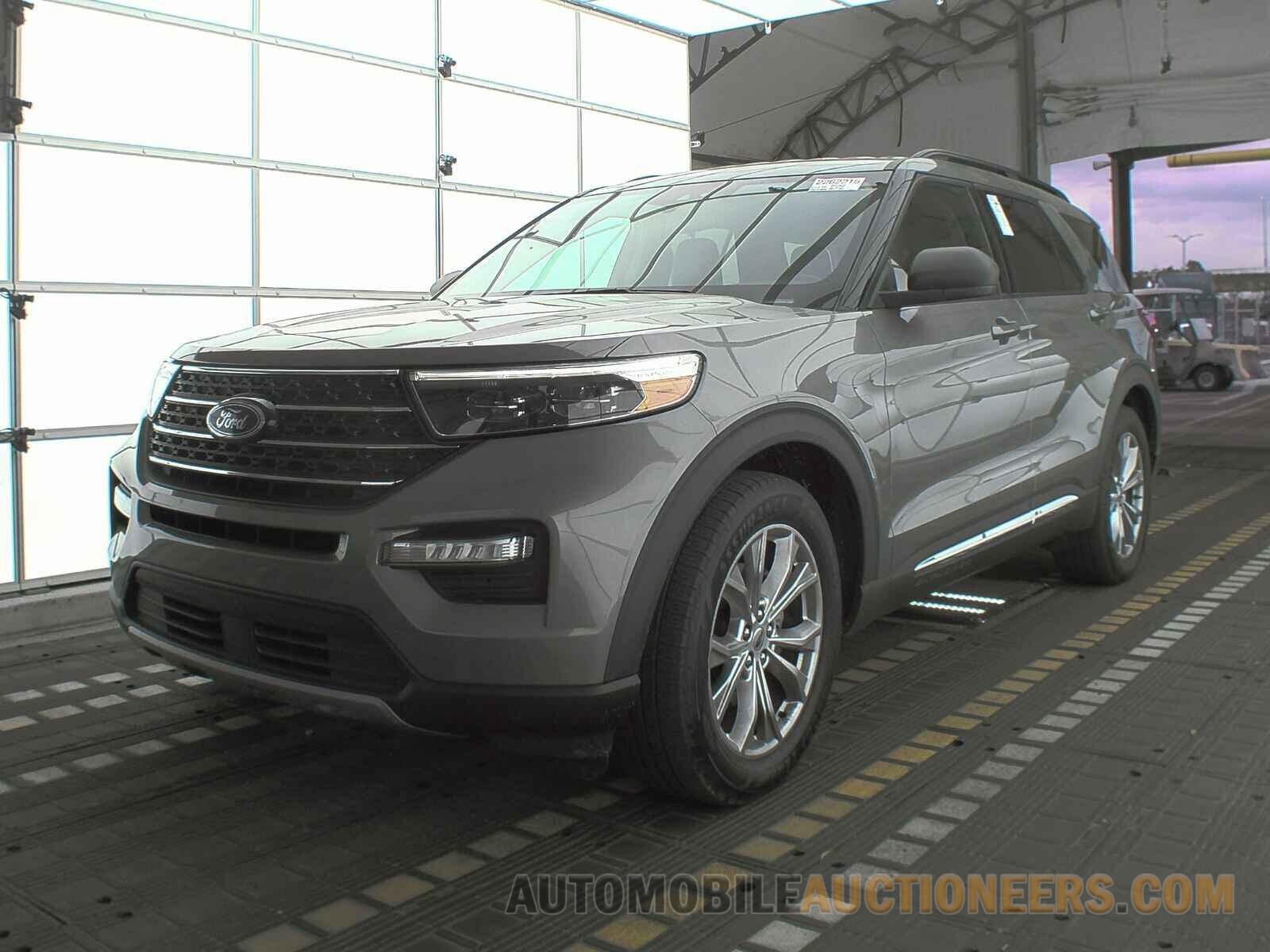 1FMSK8DH3LGC37106 Ford Explorer 2020