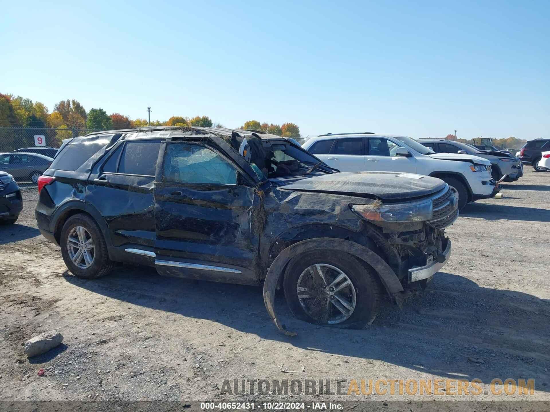 1FMSK8DH3LGD04352 FORD EXPLORER 2020