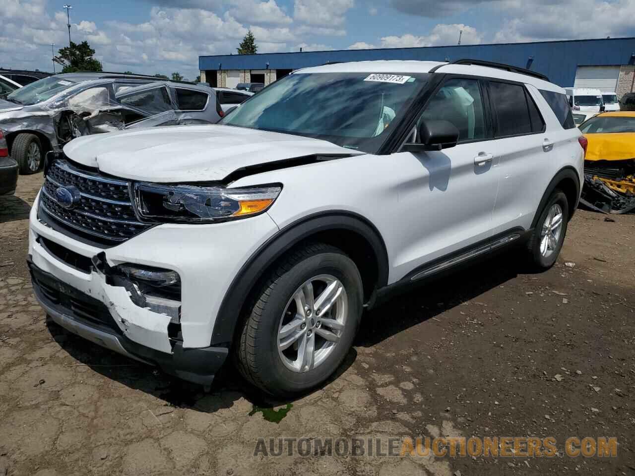 1FMSK8DH3LGD10118 FORD EXPLORER 2020