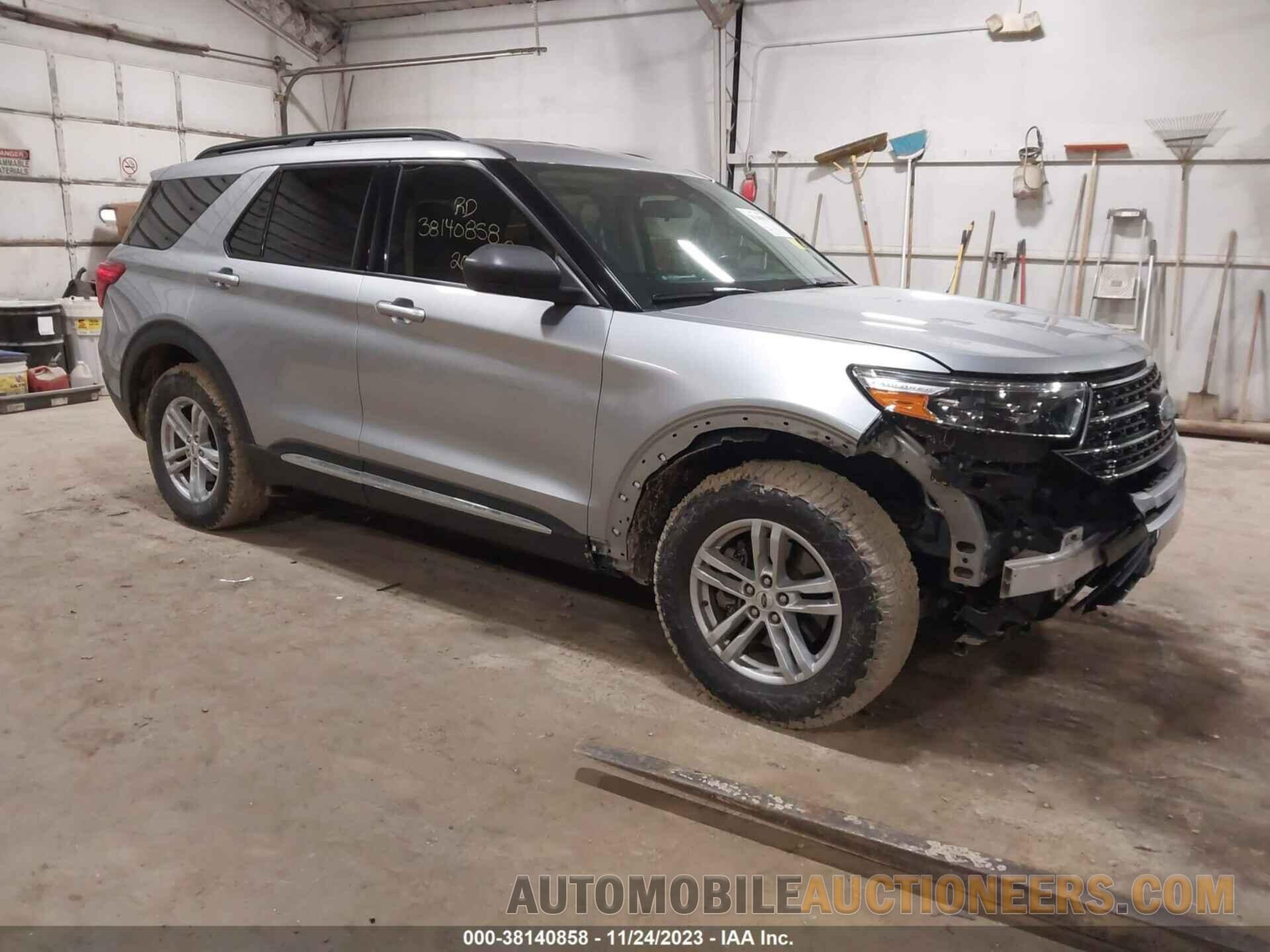 1FMSK8DH3LGD14508 FORD EXPLORER 2020