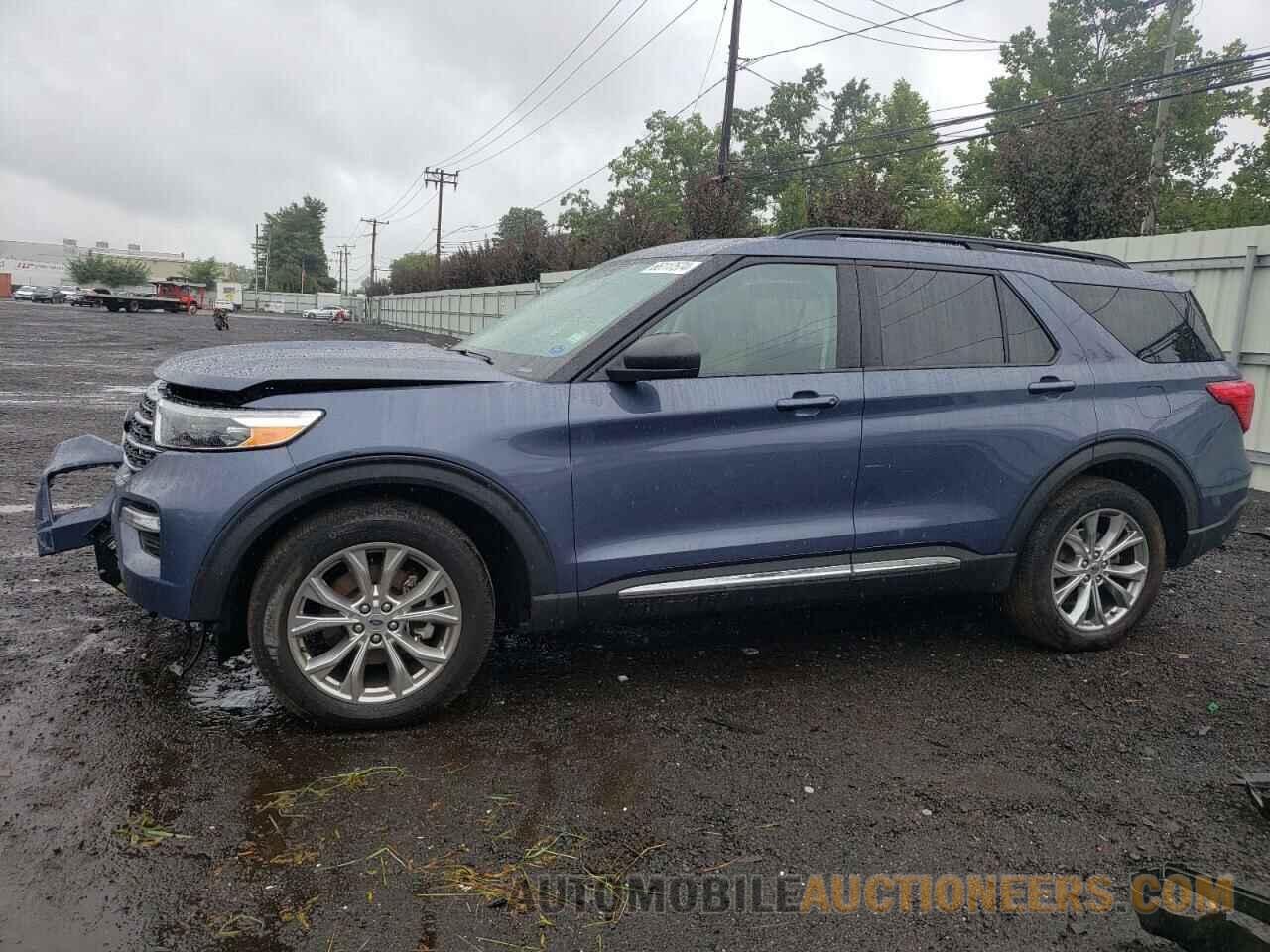 1FMSK8DH3MGA10726 FORD EXPLORER 2021