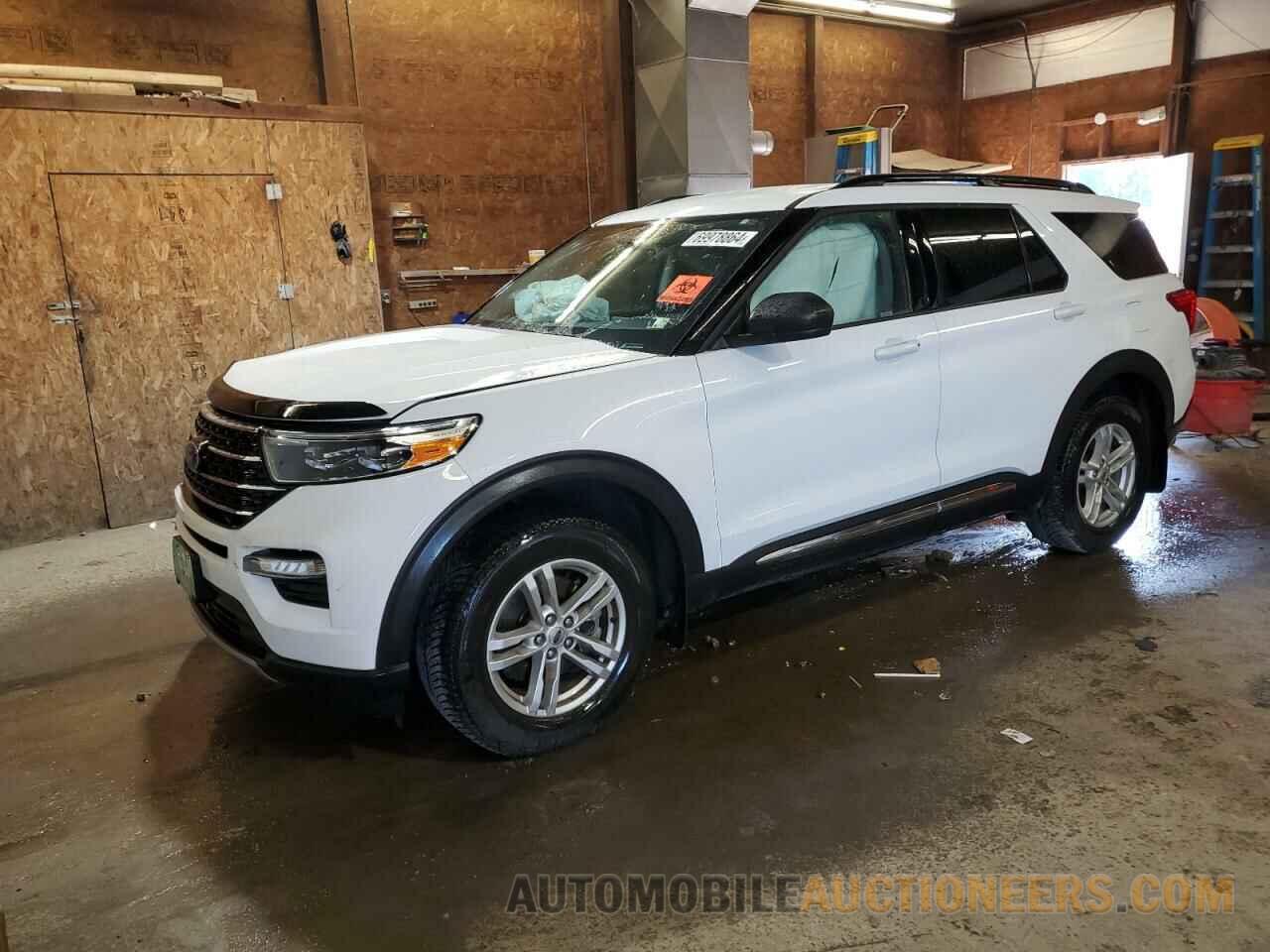 1FMSK8DH3MGA49106 FORD EXPLORER 2021