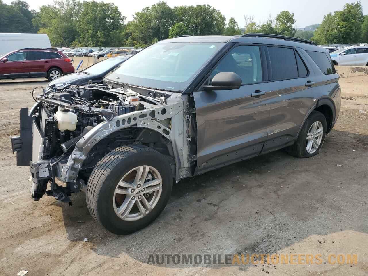 1FMSK8DH3MGA53981 FORD EXPLORER 2021