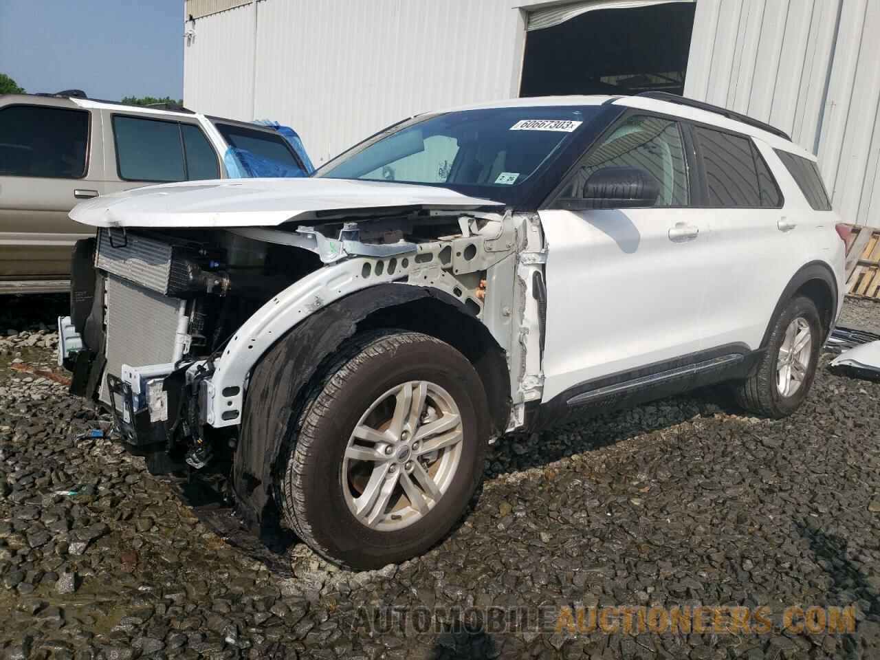 1FMSK8DH3MGA76306 FORD EXPLORER 2021