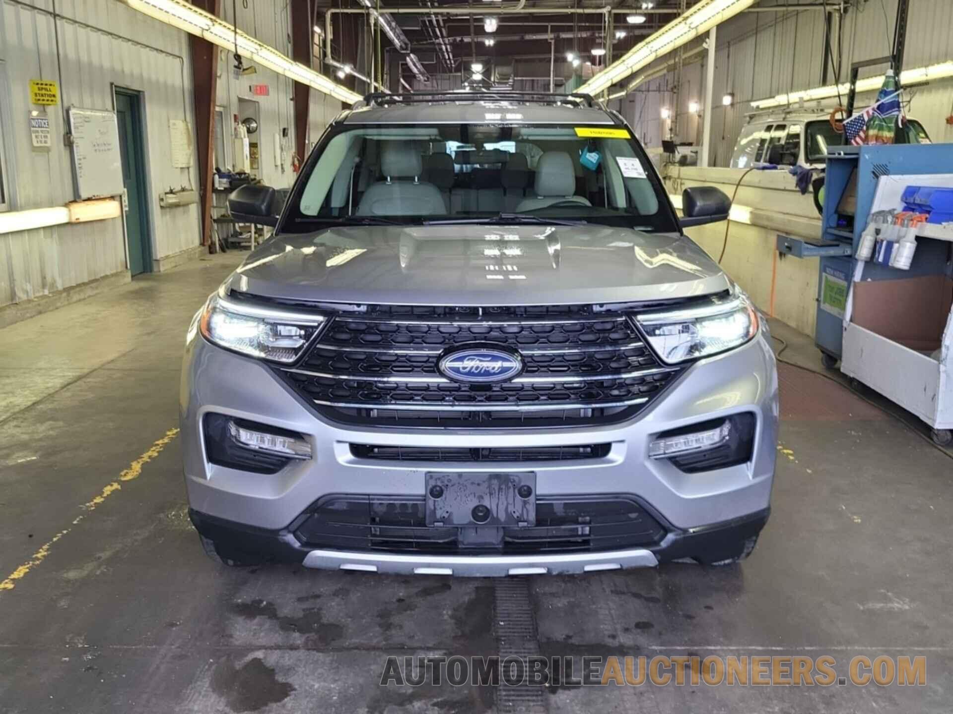 1FMSK8DH3MGA96765 FORD EXPLORER 2021