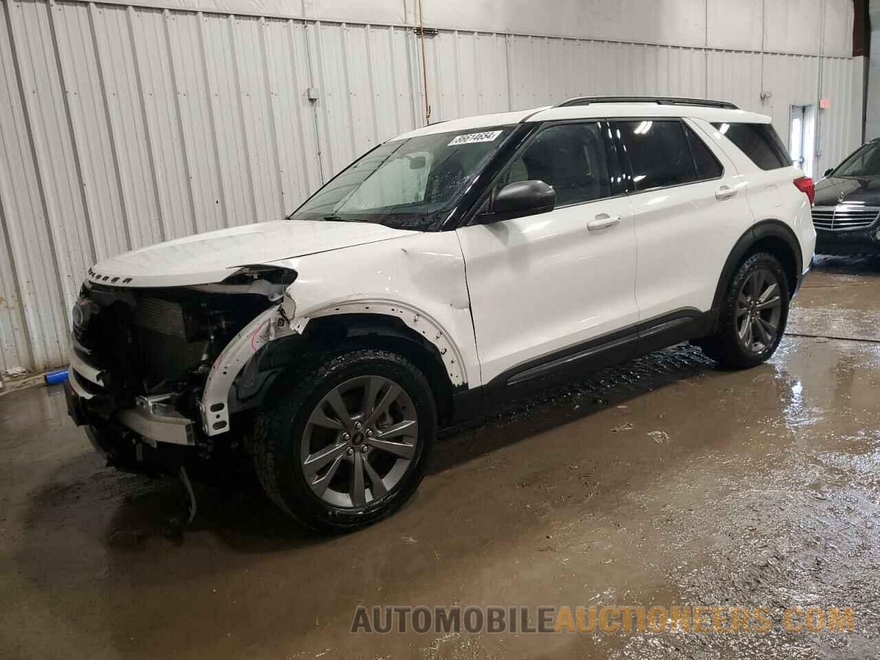 1FMSK8DH3MGB58178 FORD EXPLORER 2021