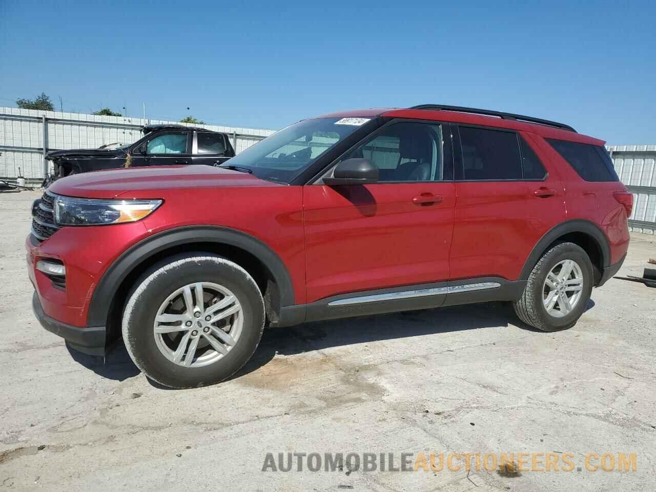 1FMSK8DH3MGC36149 FORD EXPLORER 2021