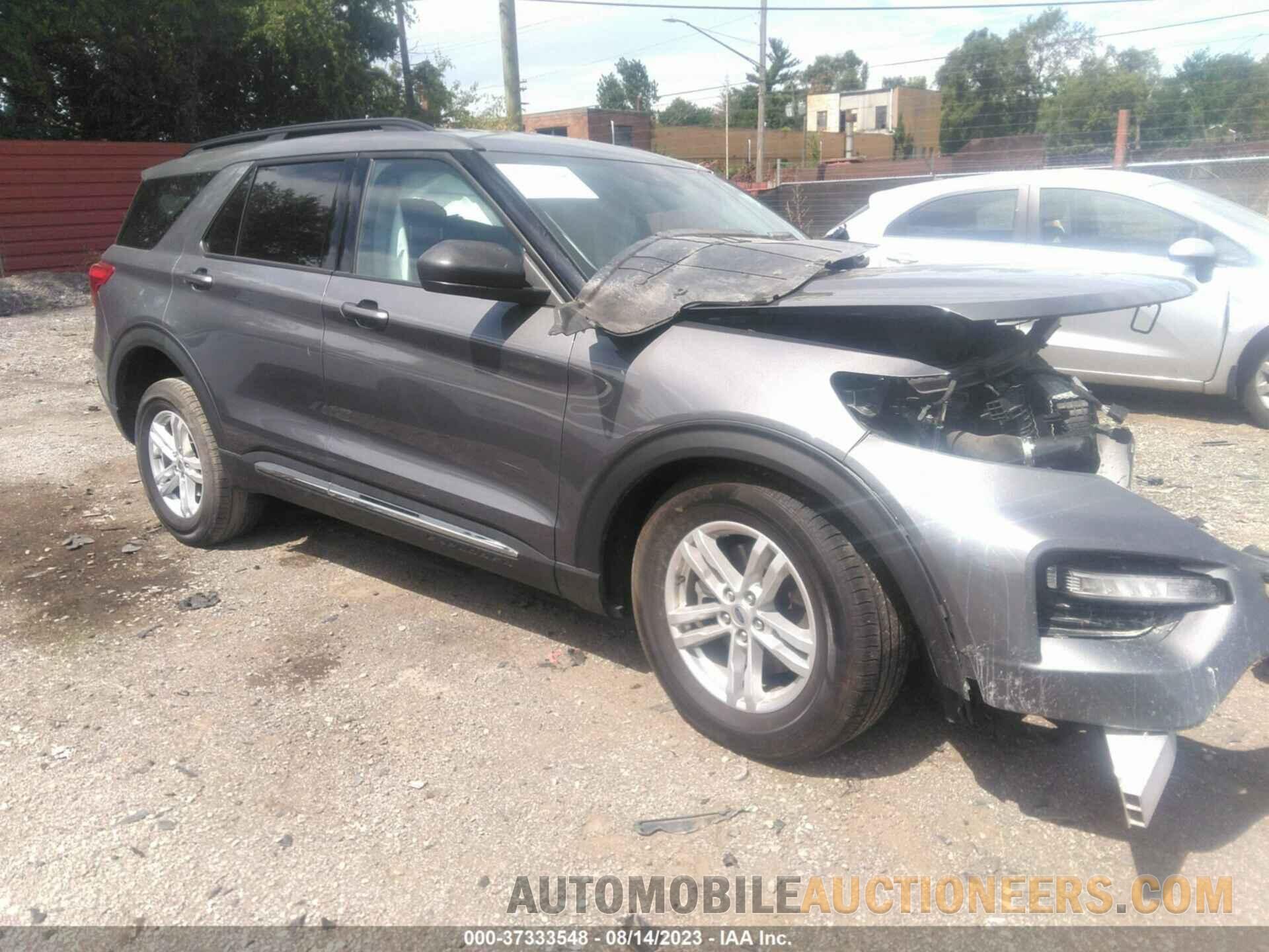 1FMSK8DH3MGC42811 FORD EXPLORER 2021