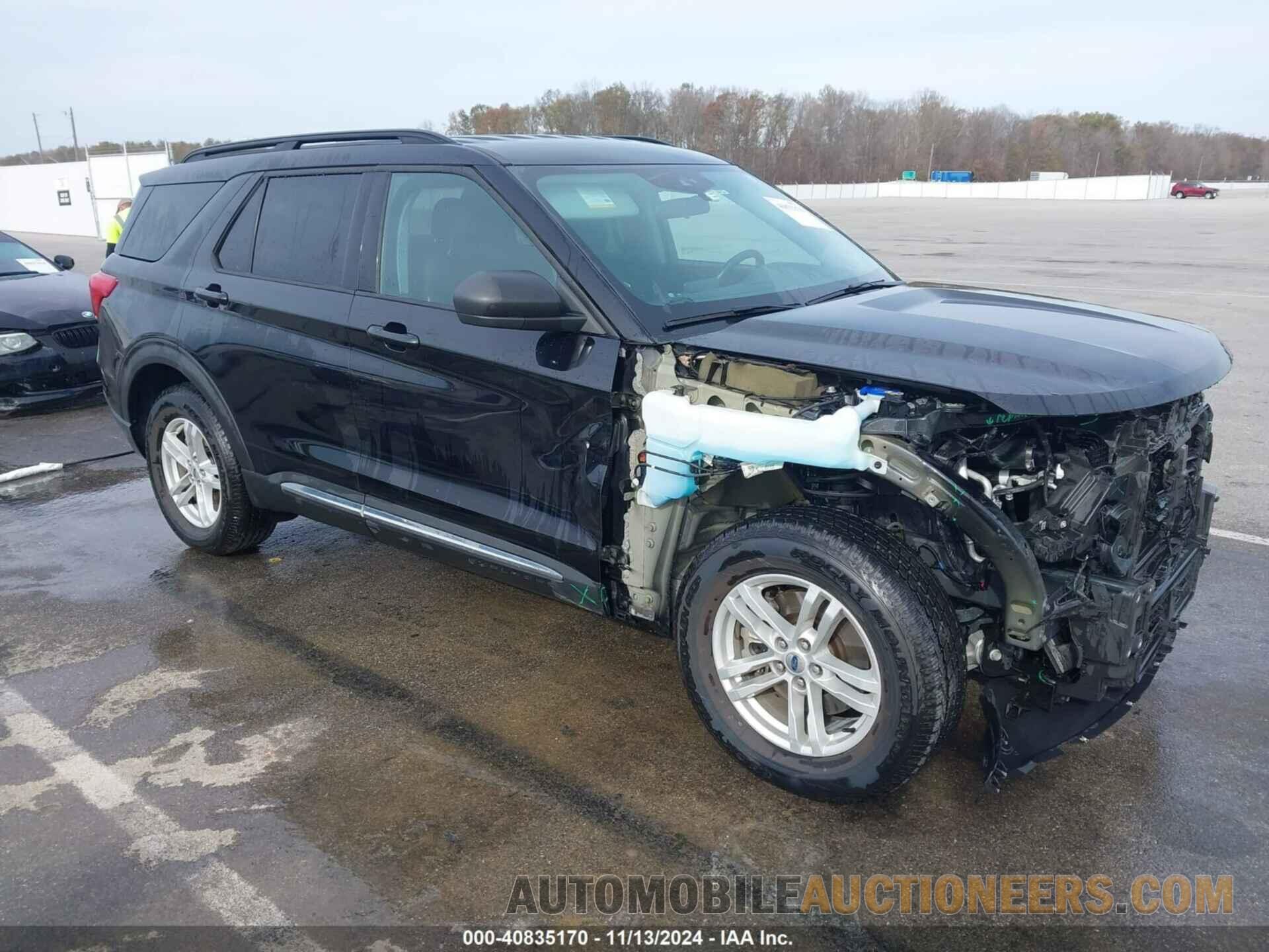 1FMSK8DH3NGA26409 FORD EXPLORER 2022