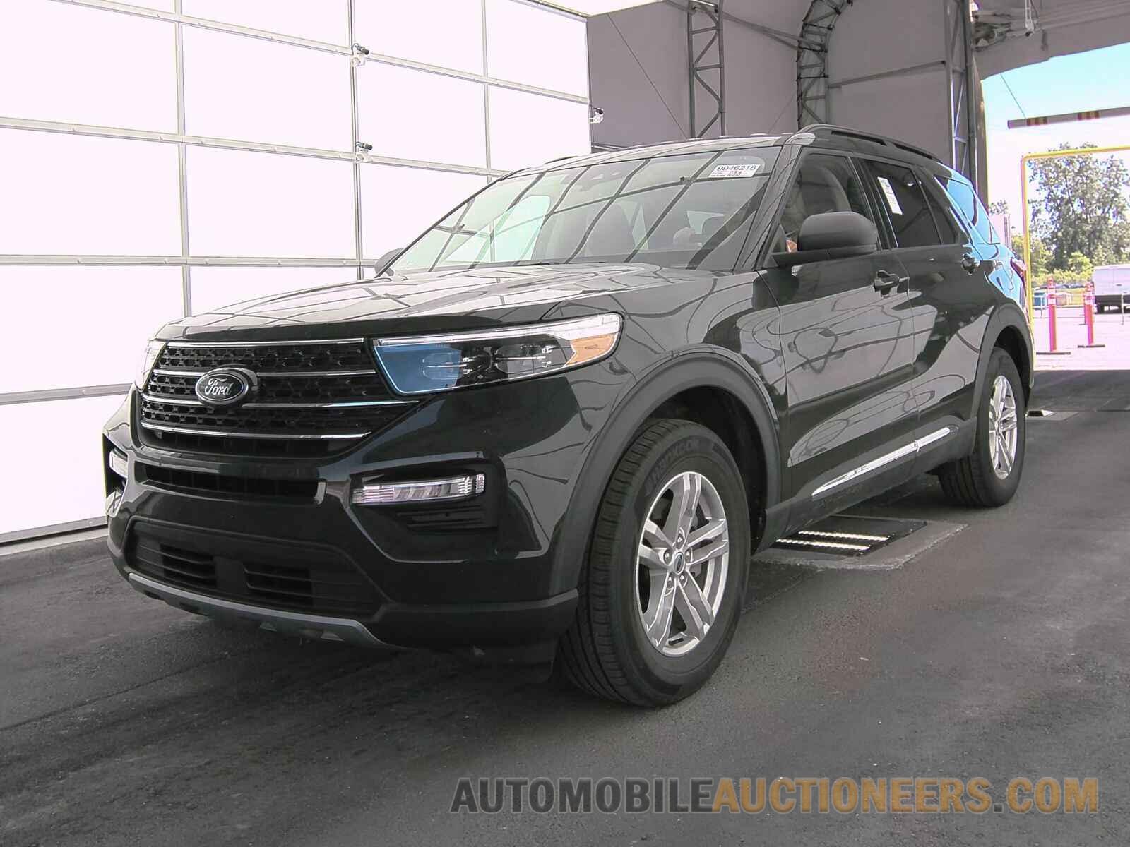 1FMSK8DH3NGA90000 Ford Explorer 2022