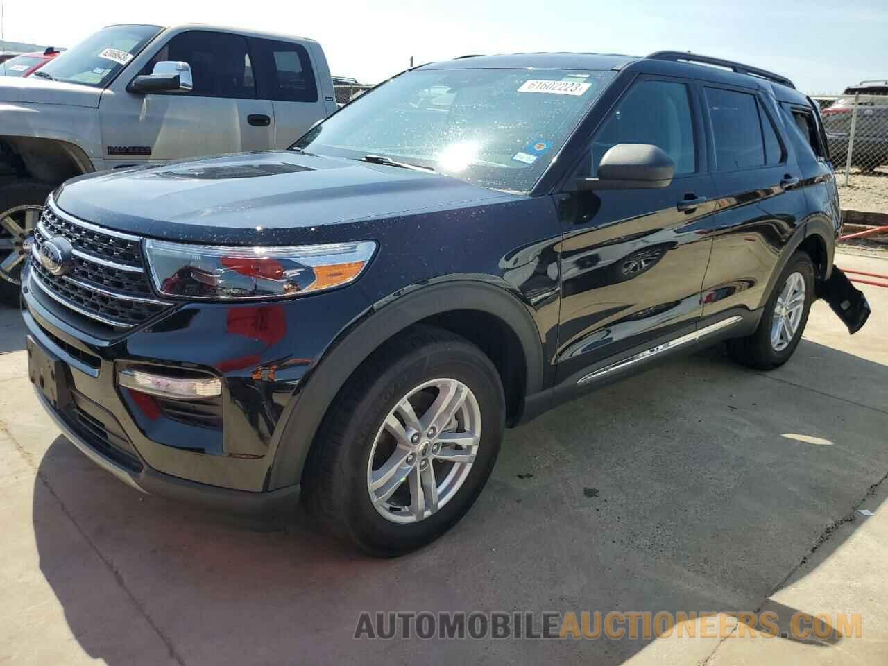 1FMSK8DH3NGB02596 FORD EXPLORER 2022