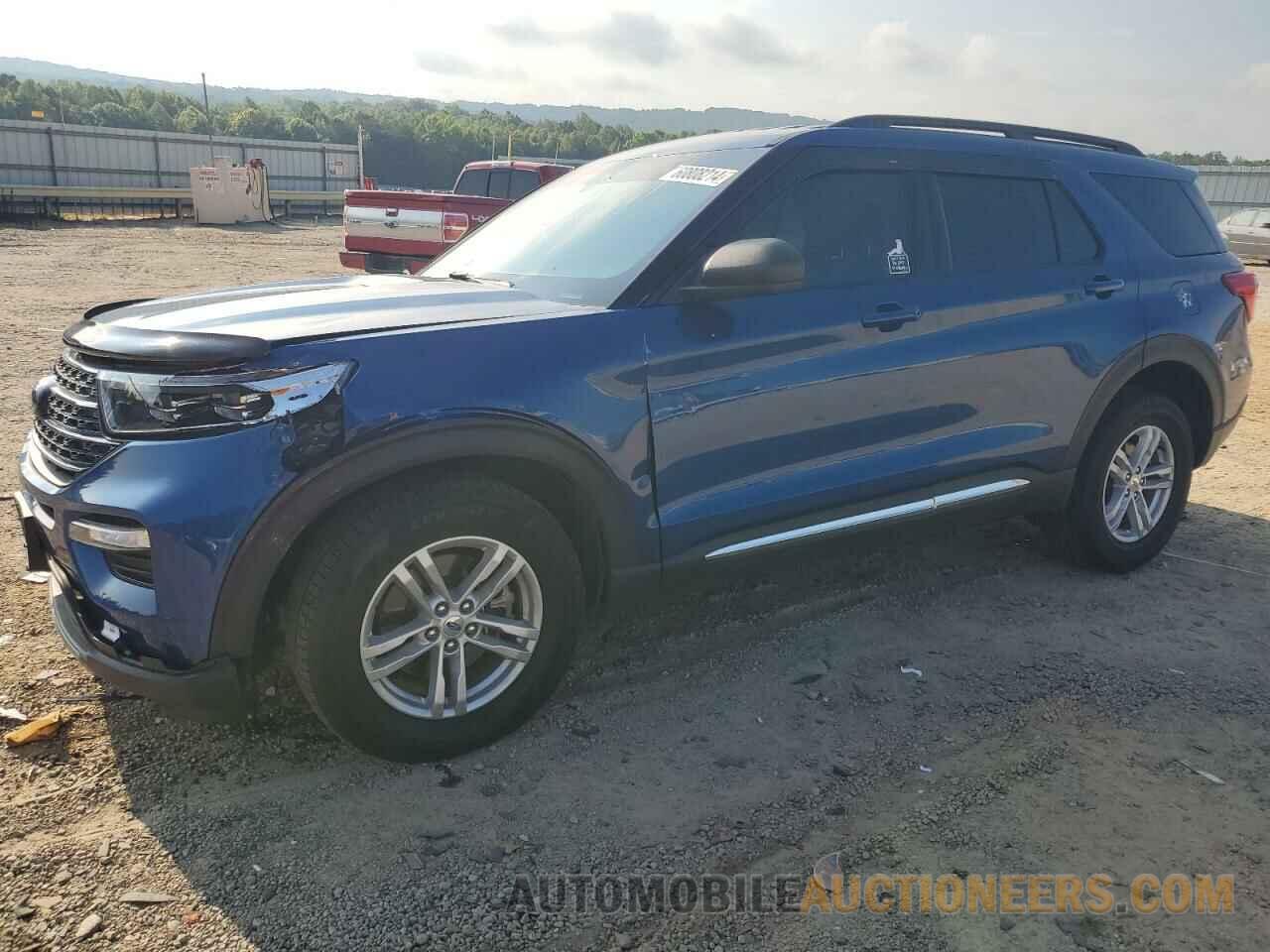 1FMSK8DH3NGB13582 FORD EXPLORER 2022