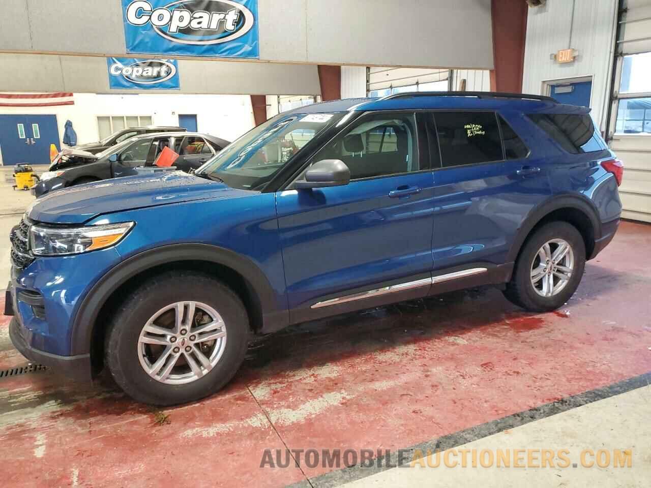 1FMSK8DH3NGB68730 FORD EXPLORER 2022