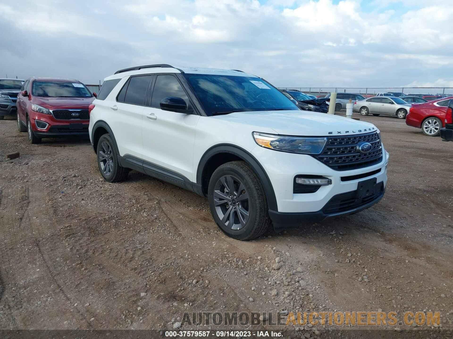 1FMSK8DH3PGA09208 FORD EXPLORER 2023