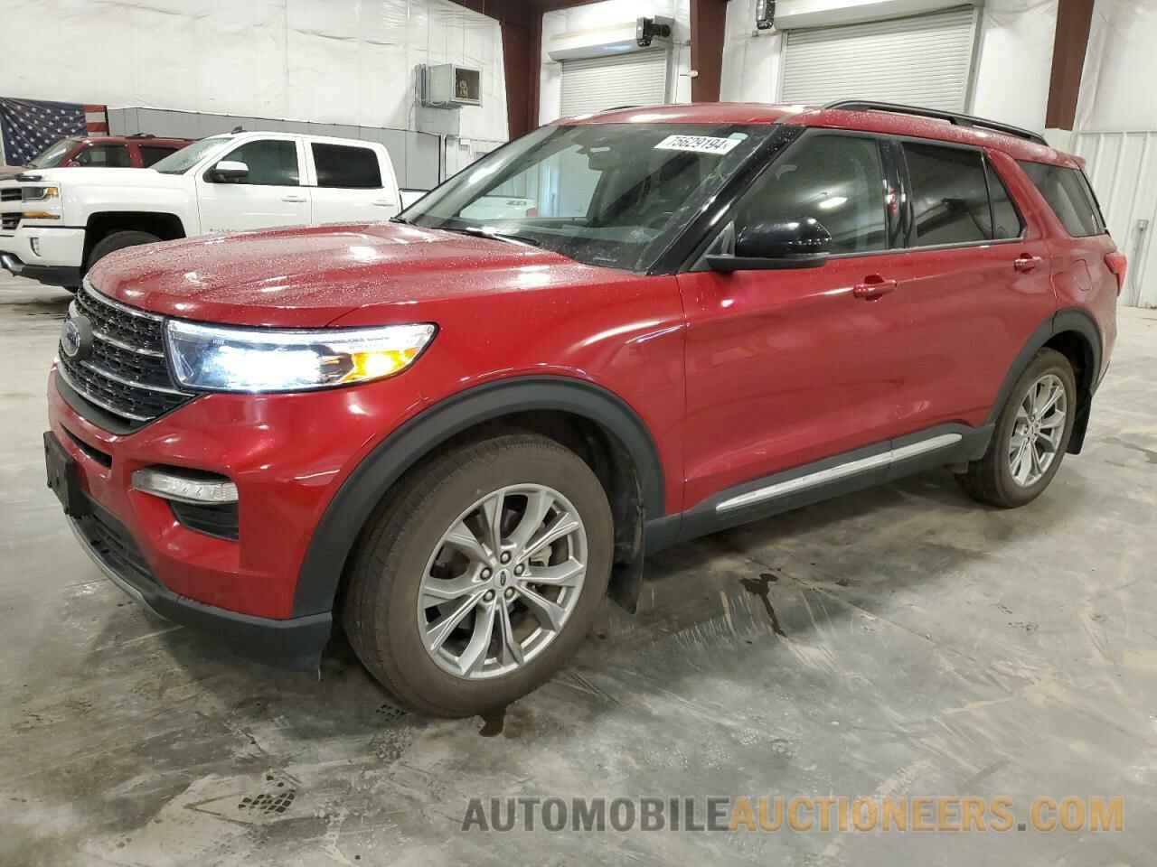 1FMSK8DH3PGC10591 FORD EXPLORER 2023