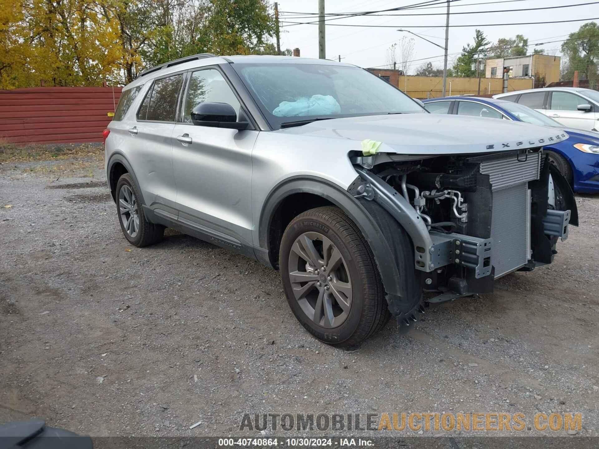 1FMSK8DH3RGA17652 FORD EXPLORER 2024