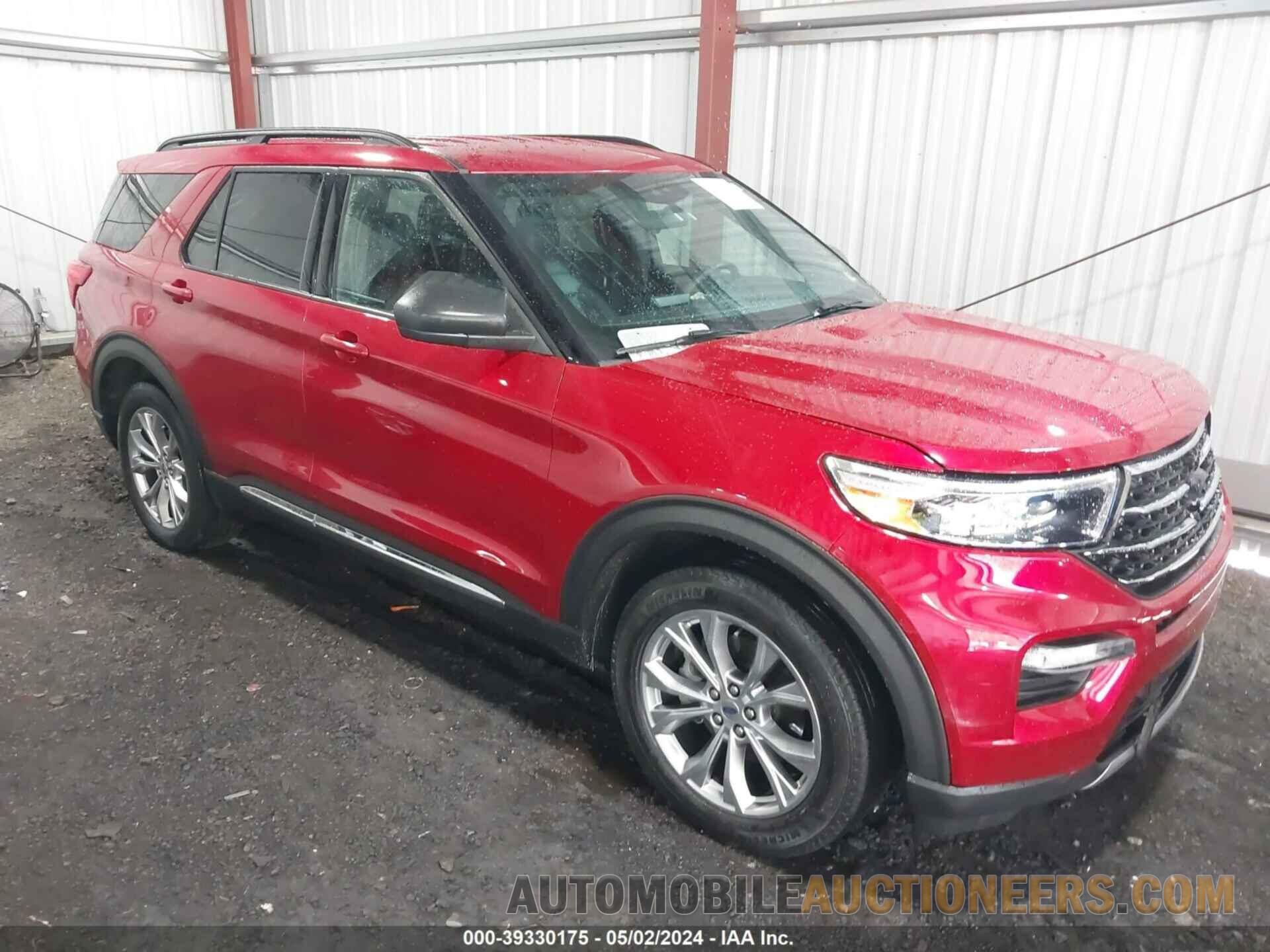 1FMSK8DH4LGA35374 FORD EXPLORER 2020