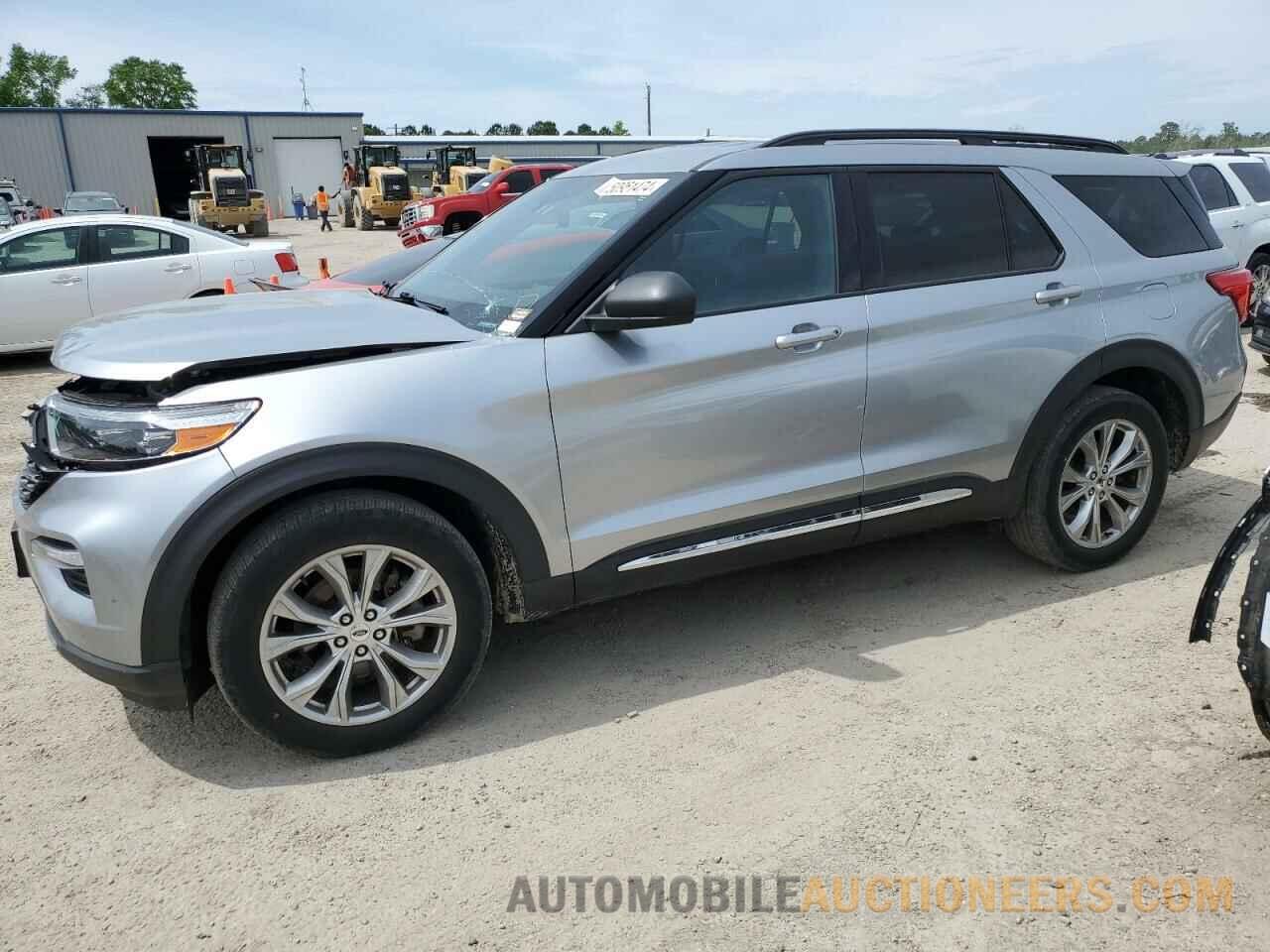 1FMSK8DH4LGB48466 FORD EXPLORER 2020