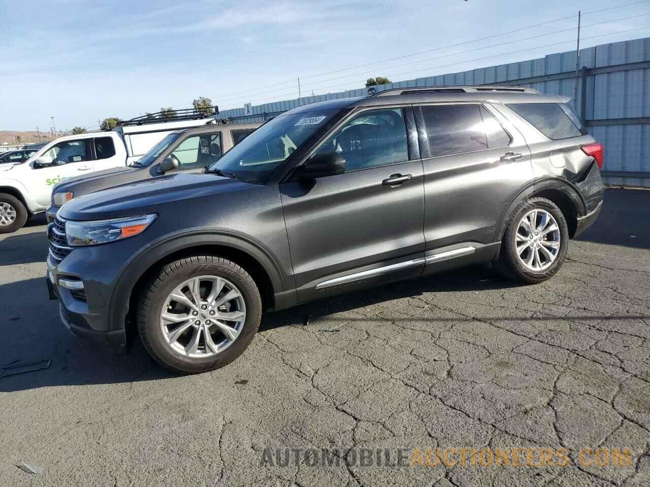 1FMSK8DH4LGB94010 FORD EXPLORER 2020