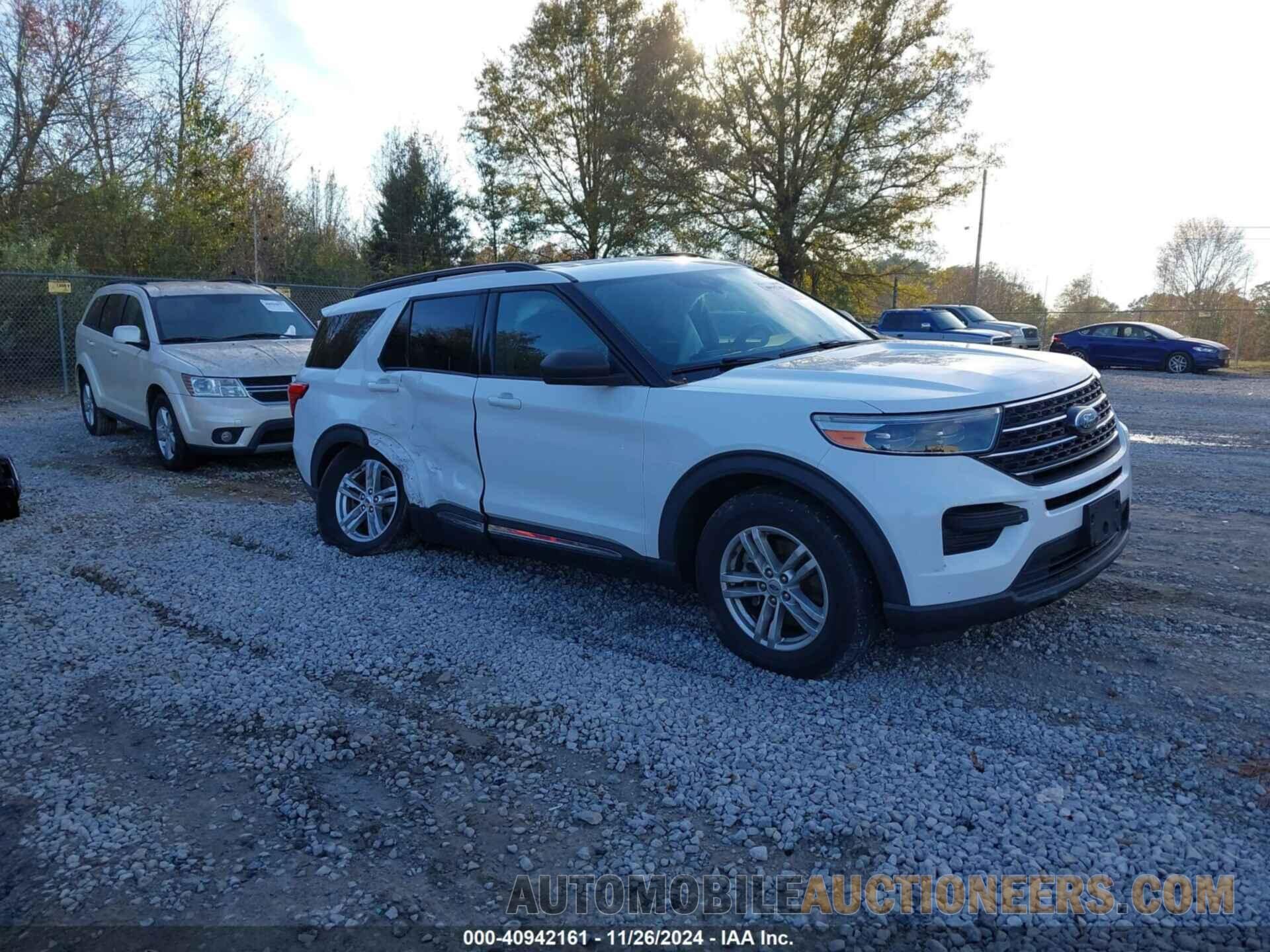 1FMSK8DH4LGC18709 FORD EXPLORER 2020