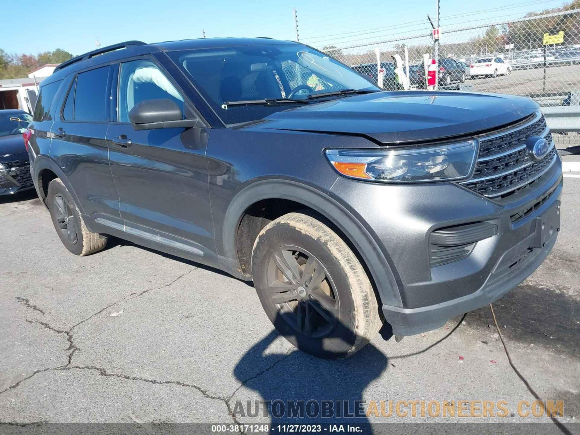 1FMSK8DH4LGC56652 FORD EXPLORER 2020