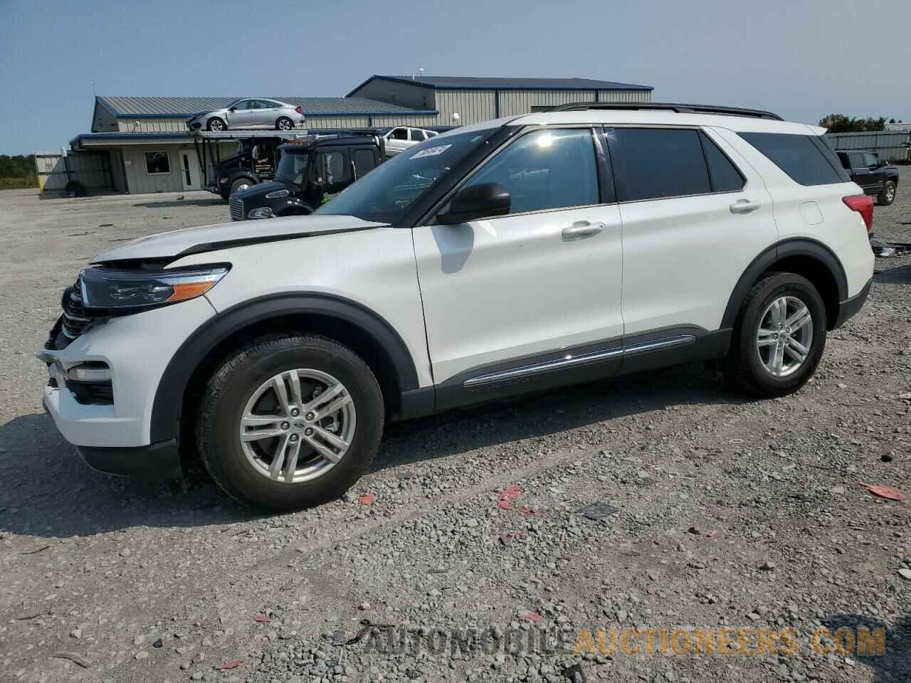 1FMSK8DH4MGA04272 FORD EXPLORER 2021