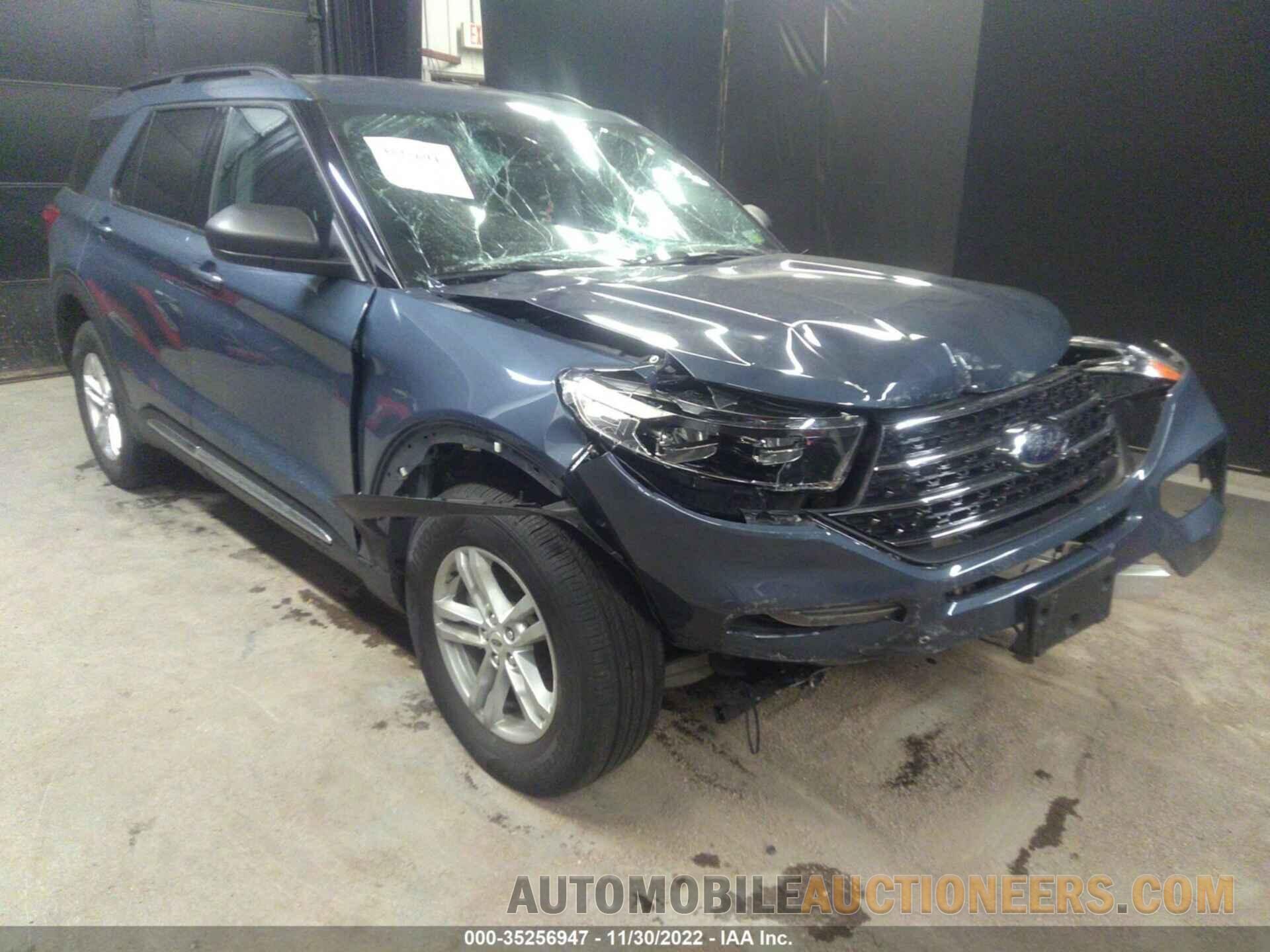 1FMSK8DH4MGB10074 FORD EXPLORER 2021