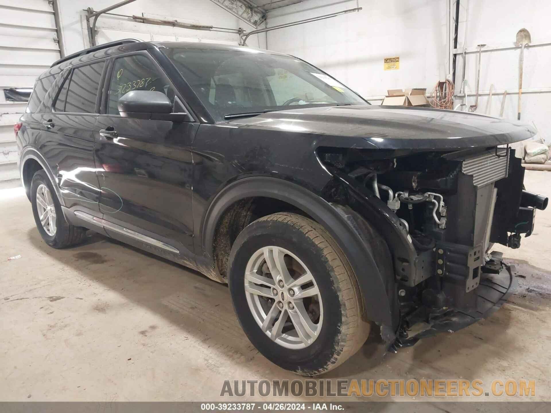 1FMSK8DH4NGB54139 FORD EXPLORER 2022