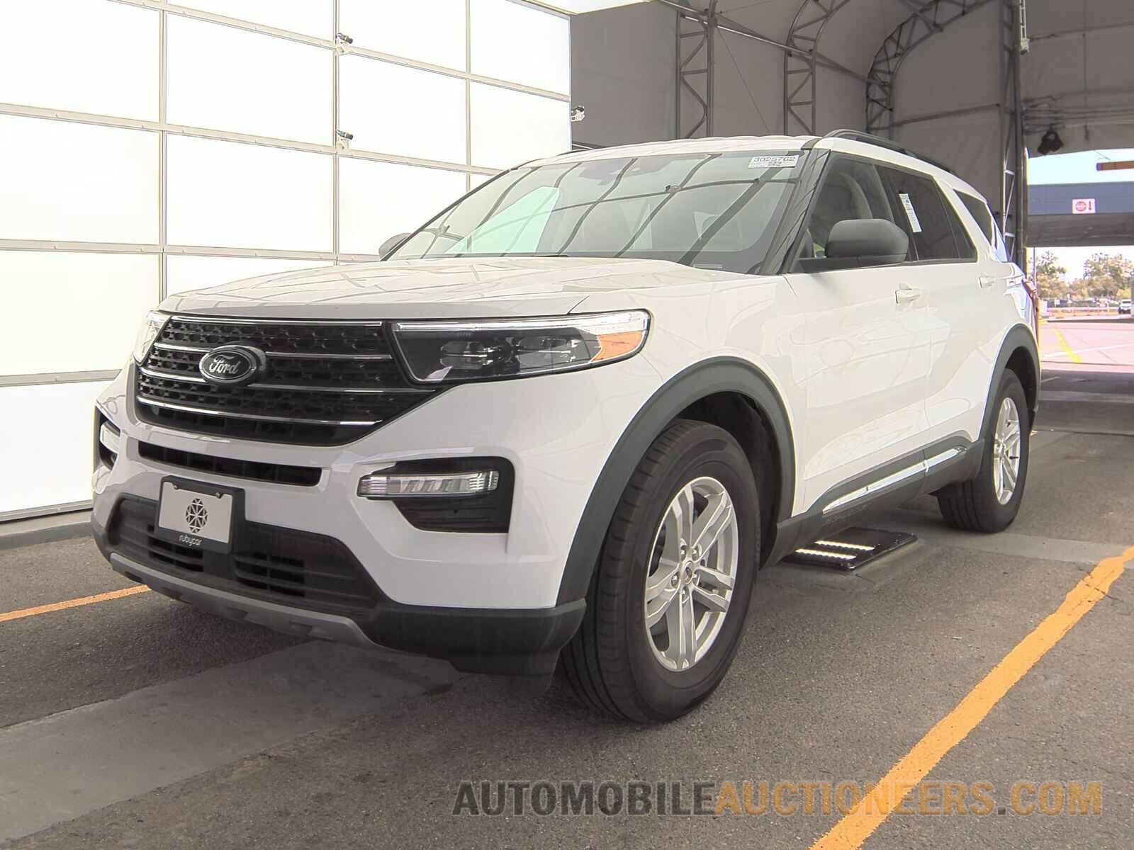 1FMSK8DH4PGA22758 Ford Explorer 2023