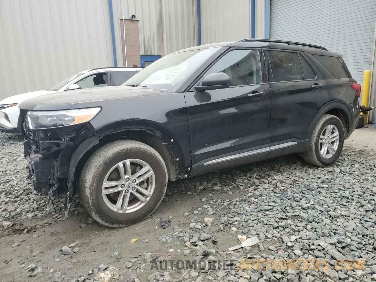 1FMSK8DH4PGA69420 FORD EXPLORER 2023