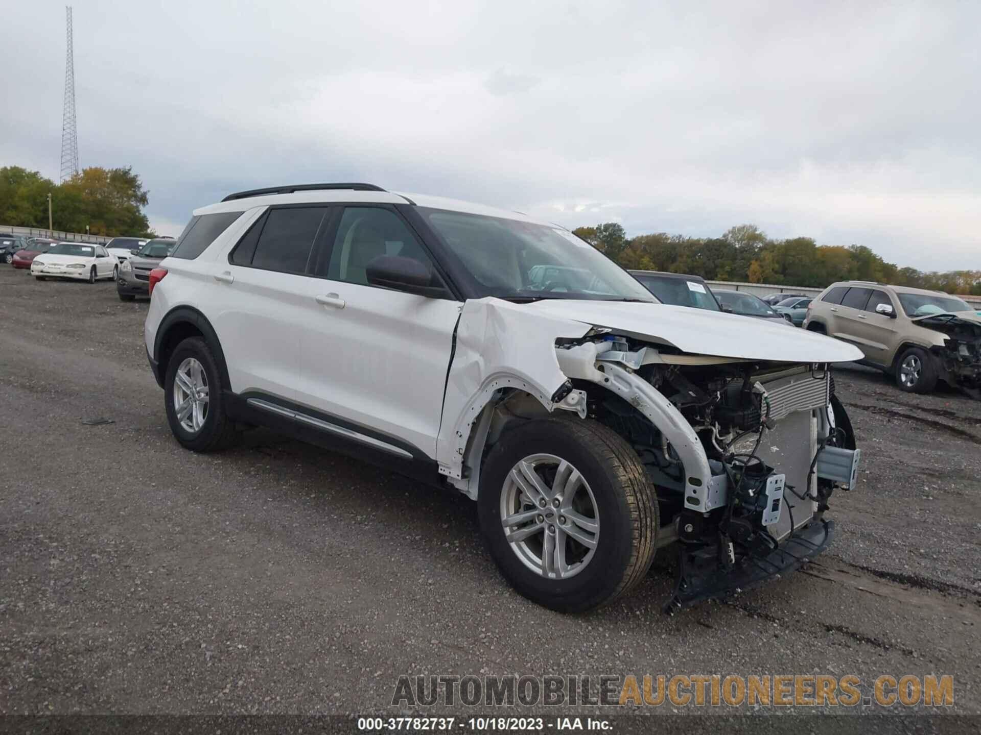 1FMSK8DH4PGB13304 FORD EXPLORER 2023