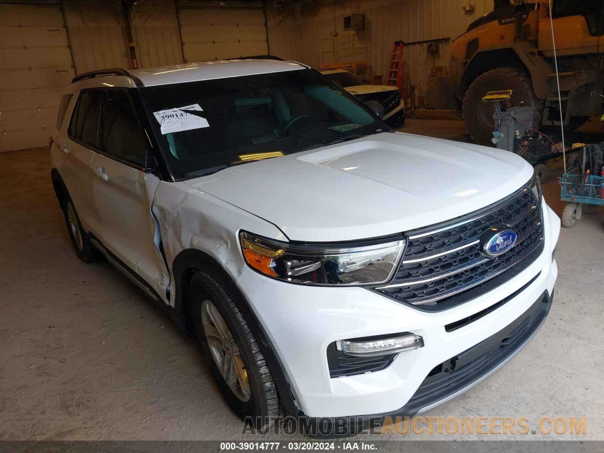 1FMSK8DH4PGB13478 FORD EXPLORER 2023