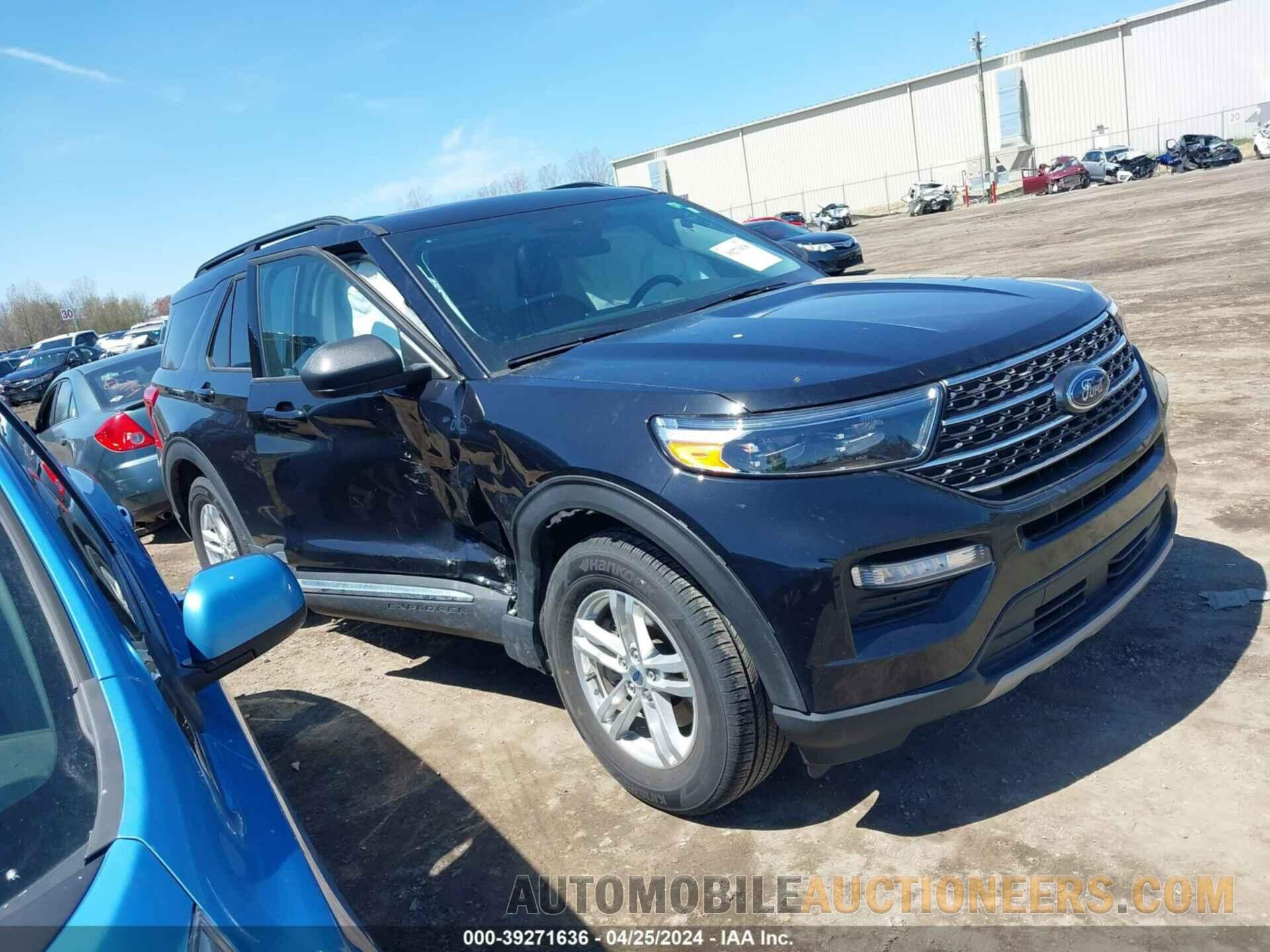 1FMSK8DH4PGB54953 FORD EXPLORER 2023