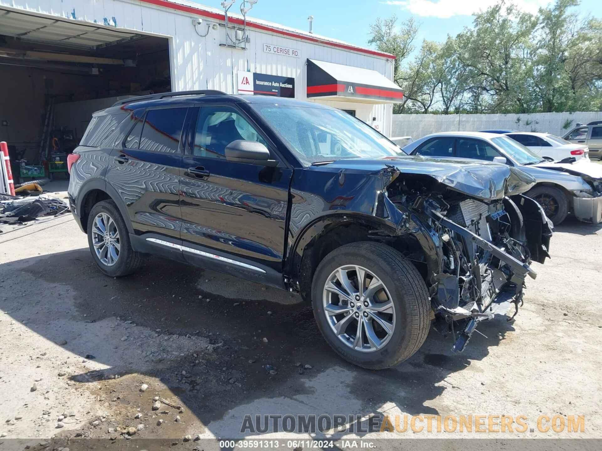 1FMSK8DH4PGB78606 FORD EXPLORER 2023