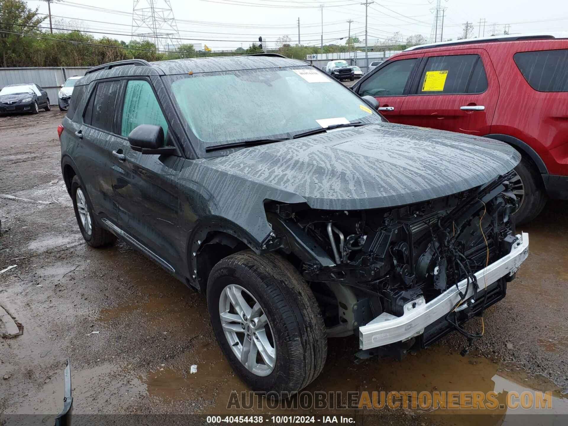 1FMSK8DH4RGA06966 FORD EXPLORER 2024