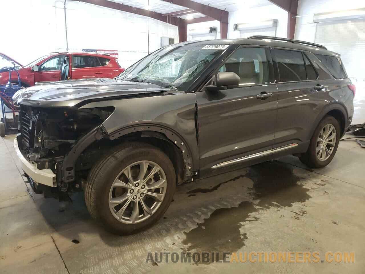 1FMSK8DH5LGA20754 FORD EXPLORER 2020