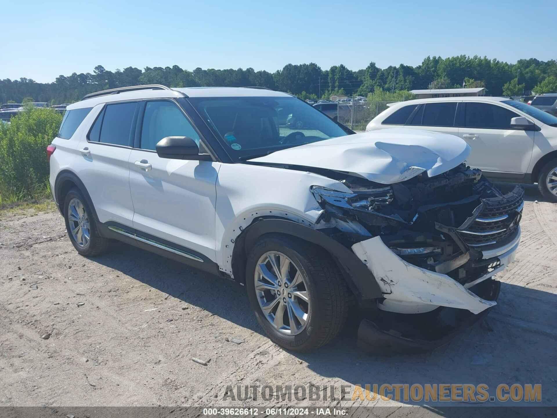 1FMSK8DH5LGA46884 FORD EXPLORER 2020