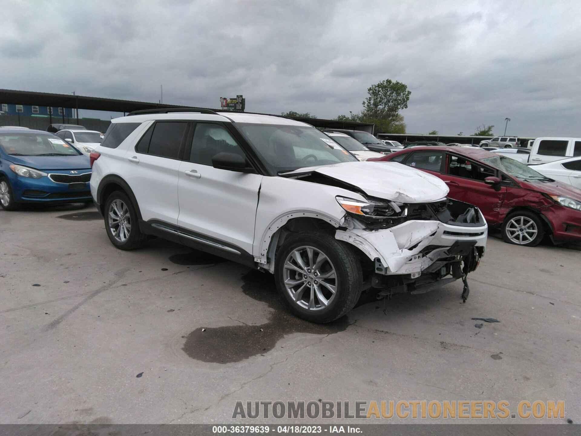 1FMSK8DH5LGA52149 FORD EXPLORER 2020