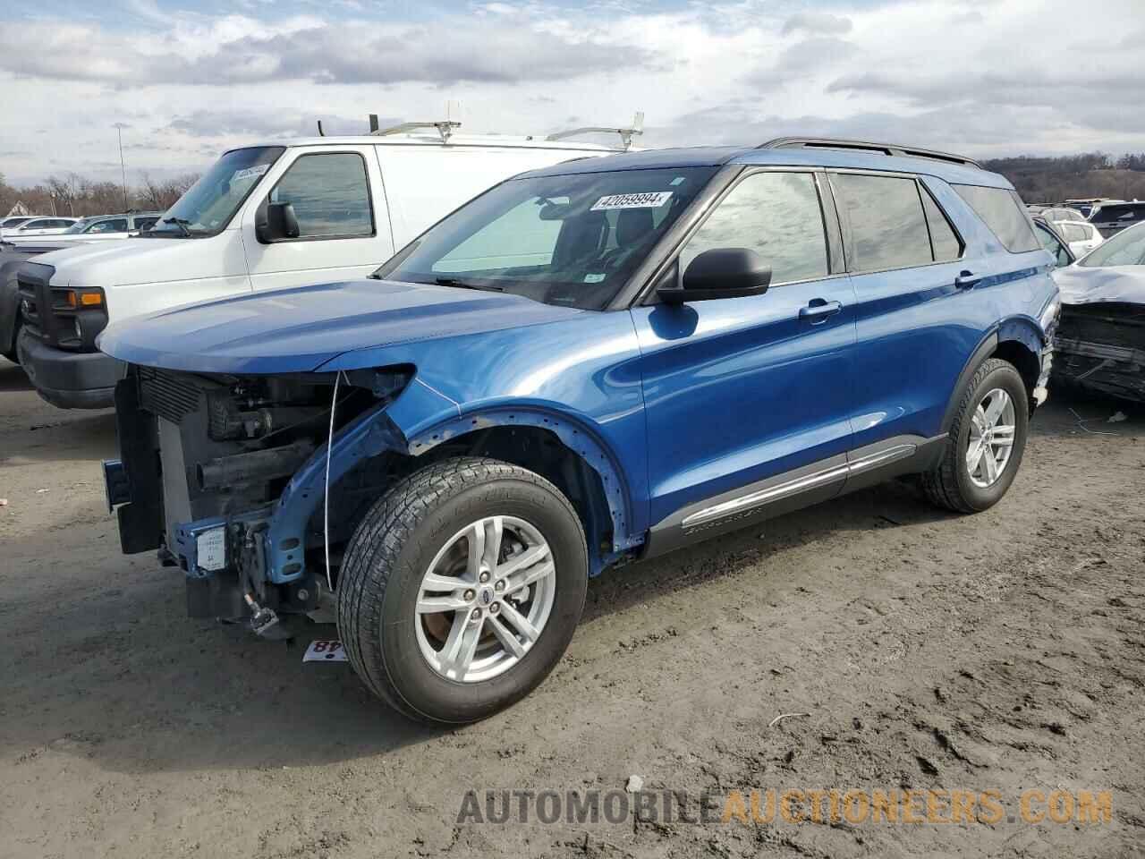 1FMSK8DH5LGA81098 FORD EXPLORER 2020