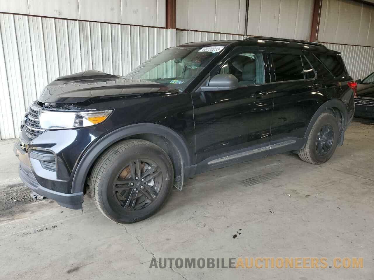 1FMSK8DH5LGA88133 FORD EXPLORER 2020